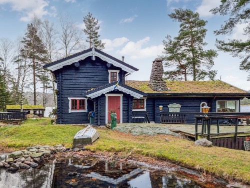 Ferienhaus - 8 Personen -  - Djupevik - 449 90 - Nol