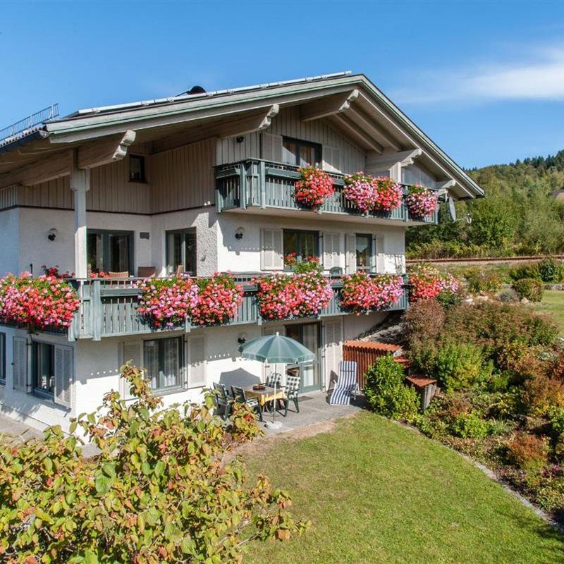 Ferielejlighed - 3 personer -  - Ambrosweg - 94249 - Bodenmais