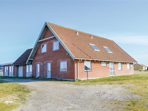 Ferielejlighed - 6 personer -  - Lyngvig Havnevej 2 L, - Nr. Lyngvig - 6960 - Hvide Sande