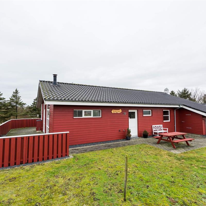 Ferienhaus - 6 Personen -  - Jordbærvej - Skaven - 6880 - Tarm