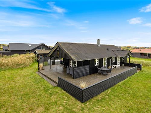 Sommerhus - 6 personer -  - Sand Holms Vej - Søndervig - 6950 - Ringkøbing