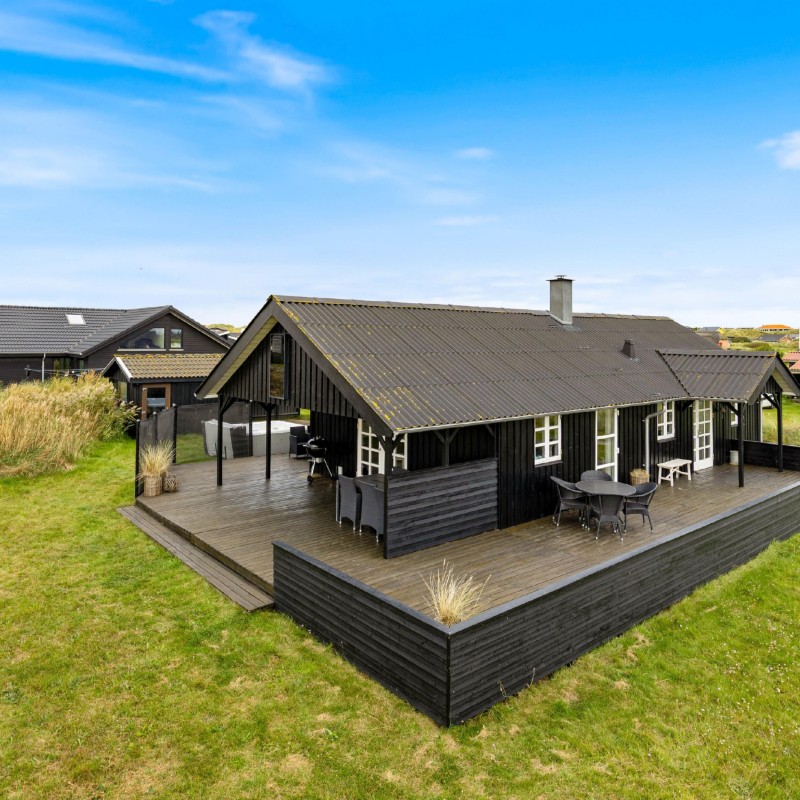 Sommerhus - 6 personer -  - Sand Holms Vej - Søndervig - 6950 - Ringkøbing