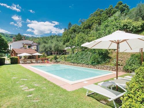 Holiday home - 4 persons -  - Via Orso e Terra Rossa - Pistoia - 51100 - Sarripoli Pt