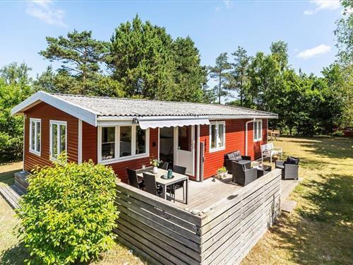 Sommerhus - 4 personer -  - Vibæklund - 8400 - Ebeltoft