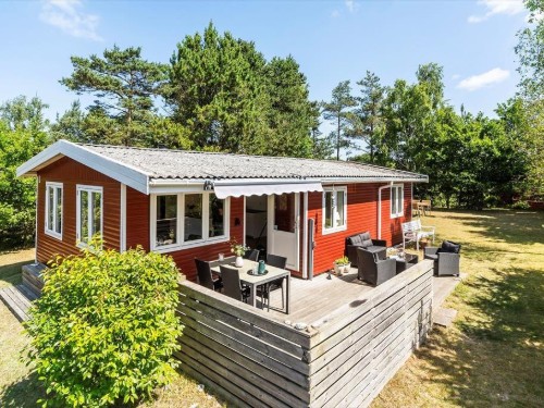 Fritidshus - 4 personer -  - Vibæklund - 8400 - Ebeltoft