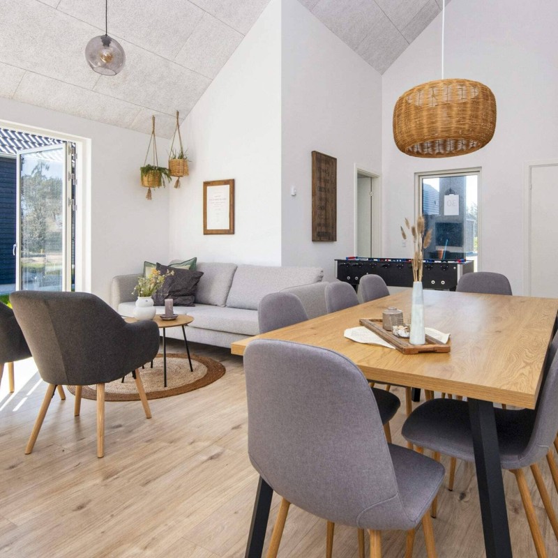 Ferienhaus - 8 Personen -  - Laues Vej 2 , - Kongsmark - 6792 - Römö