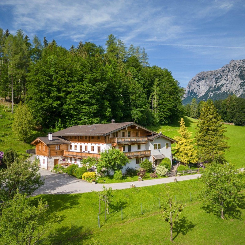Ferielejlighed - 4 personer -  - Pletzerweg - 83486 - Ramsau