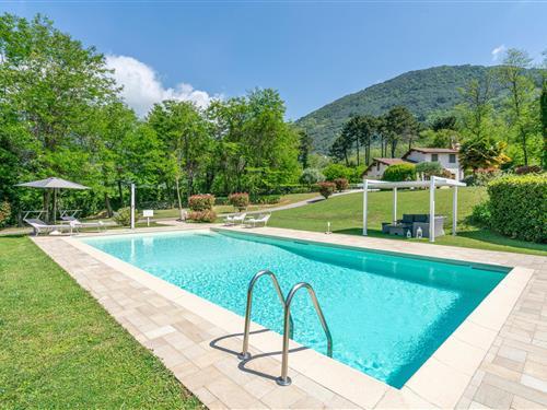 Sommerhus - 10 personer -  - Via delle Silerchie - Camaiore - 55041 - Camaiore Lu