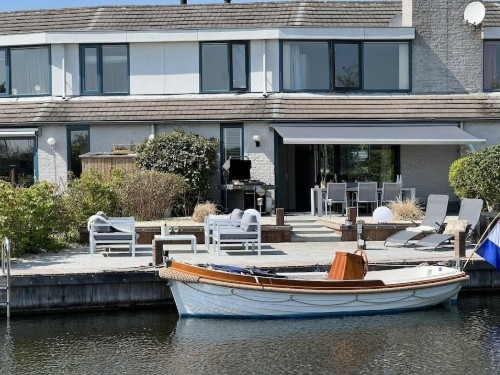 Sommerhus - 6 personer -  - 8531 RS - Lemmer
