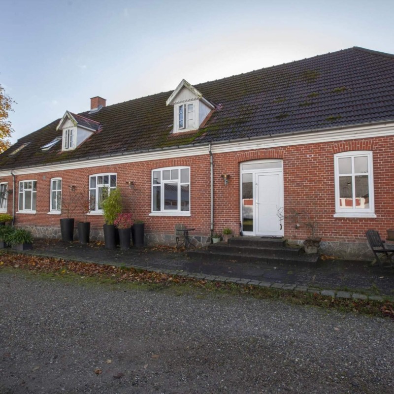 Sommerhus - 8 personer -  - Løgtvedvej - Sæby - 9352 - Dybvad