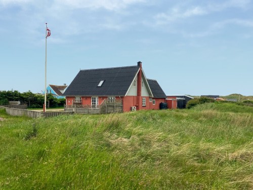 Feriehus - 13 personer -  - Strandvejen - Vrist - 7673 - Harboøre
