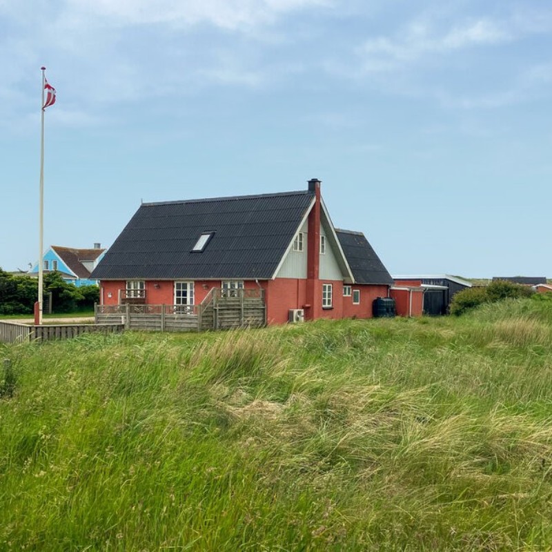 Ferienhaus - 13 Personen -  - Strandvejen - Vrist - 7673 - Harboöre
