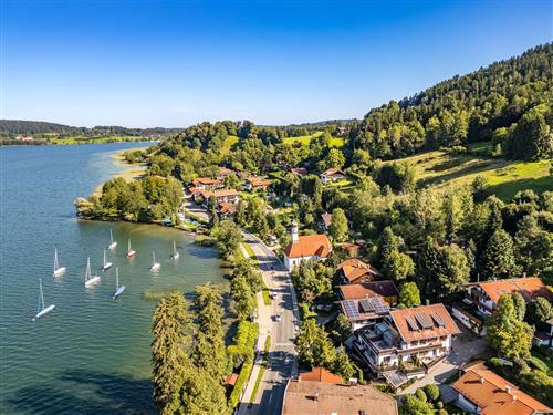 Ferielejlighed - 4 personer -  - Wallbergstrasse - 83703 - Gmund