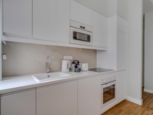 Ferielejlighed - 4 personer -  - 75017 - Paris