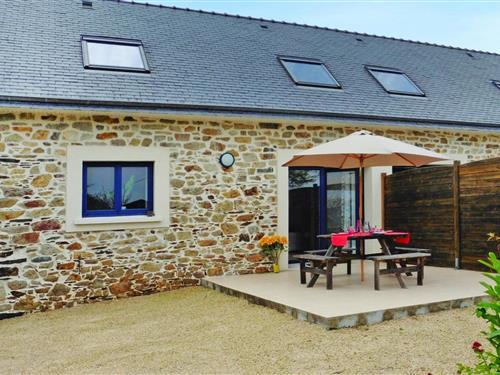 Ferienhaus - 4 Personen -  - 29560 - Telgruc-Sur-Mer