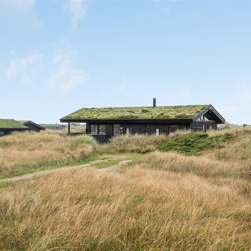 Ferienhaus - 6 Personen -  - Delfinen - Rödhus - 9490 - Pandrup