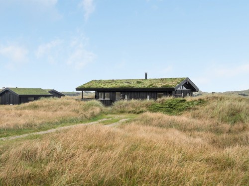 Sommerhus - 6 personer -  - Delfinen - Rødhus - 9490 - Pandrup