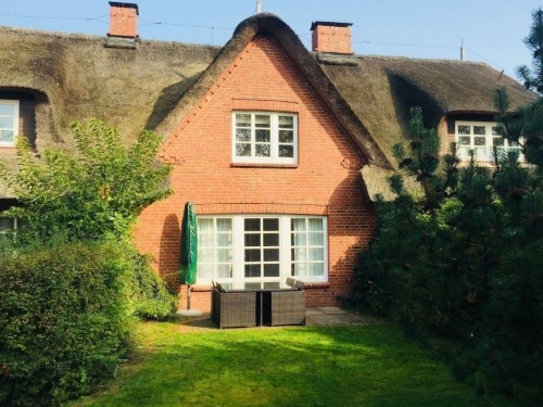 Sommerhus - 5 personer -  - 25938 - Nieblum