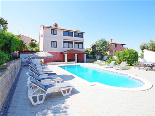 Holiday apartment - 5 persons -  - Pula/Banjole - 52100