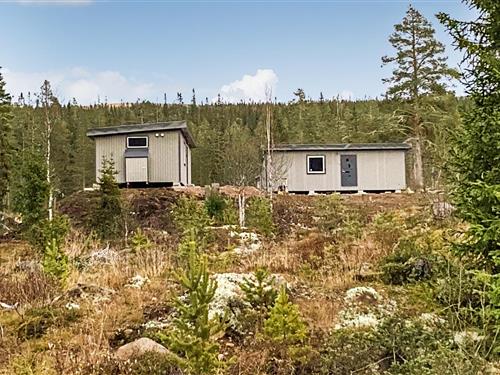 Holiday Home/Apartment - 5 persons -  - Gränsvägen - Gördalen Fulufjället - 79090 - Särna