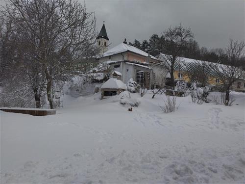 Ferielejlighed - 4 personer -  - Zlobin - 51324 - Zlobin