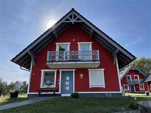 Holiday Home/Apartment - 6 persons -  - Wustrow - 17255