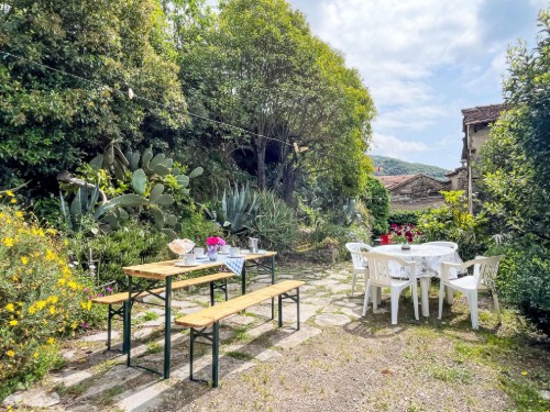Holiday apartment - 5 persons -  - 18020 - Molini Di Prelà