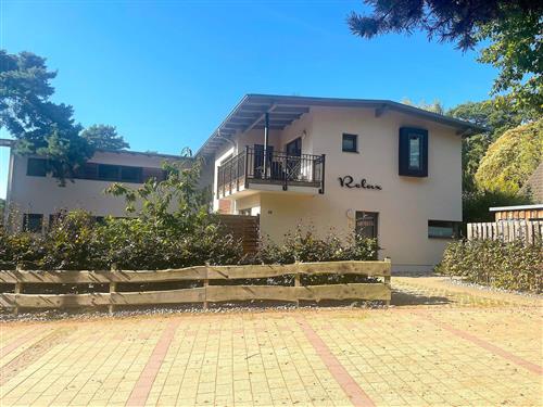 Ferienwohnung - 4 Personen -  - Waldstrasse - 17459 - Koserow