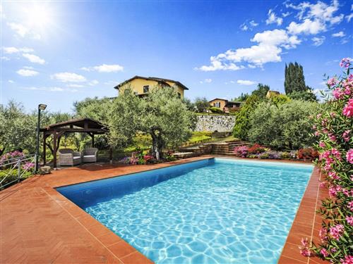 Sommerhus - 4 personer -  - Montopoli In Valdarno - 56020