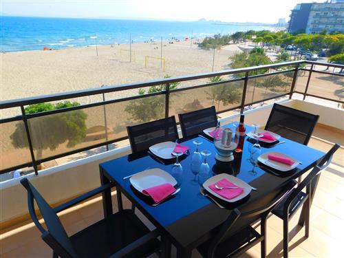 Ferieleilighet - 6 personer -  - Passeig Maritim - 17480 - Roses