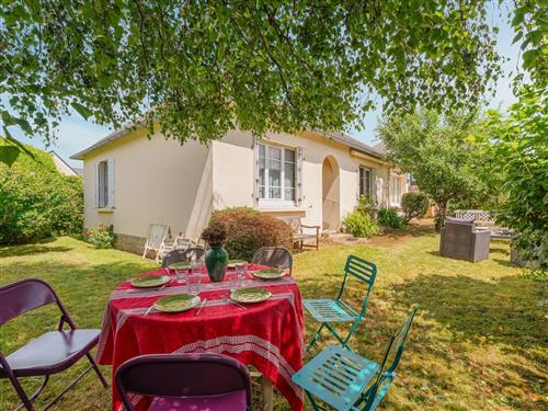 Holiday home - 6 persons -  - Dinard - 35800