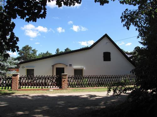 Semesterhus/Semesterlägenhet - 6 personer -  - Am Frauenberg - 15907 - Lübben (Spreewald)