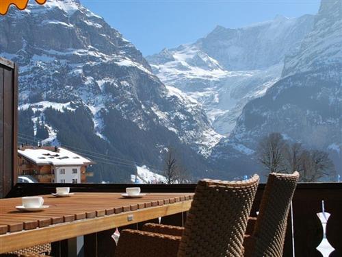 Semesterlägenhet - 2 personer -  - Terrassenweg - 3818 - Grindelwald