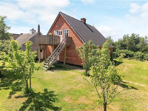 Holiday Home/Apartment - 4 persons -  - Storhavevej 3, - 9940 - Læsø