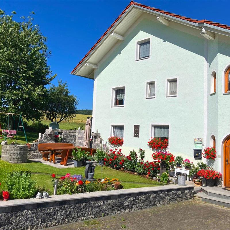 Ferielejlighed - 4 personer -  - Jägershof - 93453 - Neukirchen Beim Heiligen