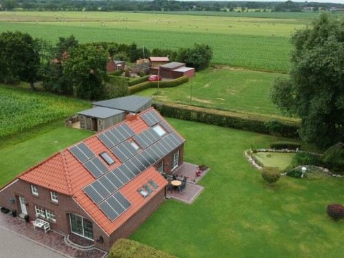 Ferienhaus - 5 Personen -  - 26427 - Dunum