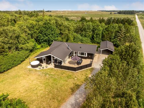 Sommerhus - 8 personer -  - Lunekrogen - Rødhus - 9490 - Pandrup