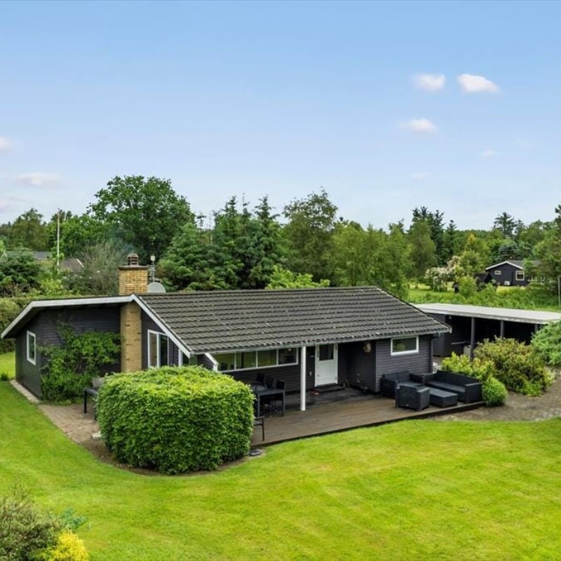 Ferienhaus - 6 Personen -  - Kongelunden Vest - Bisnap - 9370 - Hals