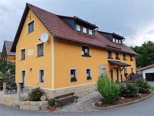 Ferielejlighed - 4 personer -  - Oberer Weg - 01814 - Bad Schandau