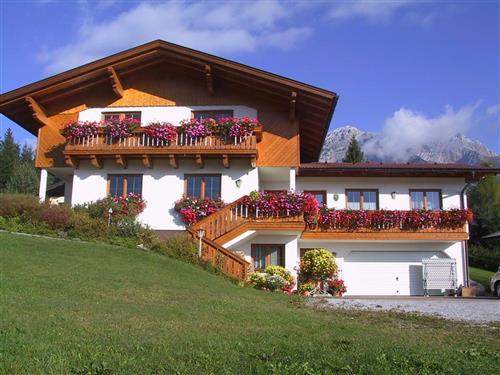 Holiday apartment - 5 persons -  - Leiten - 8972 - Ramsau Am Dachstein