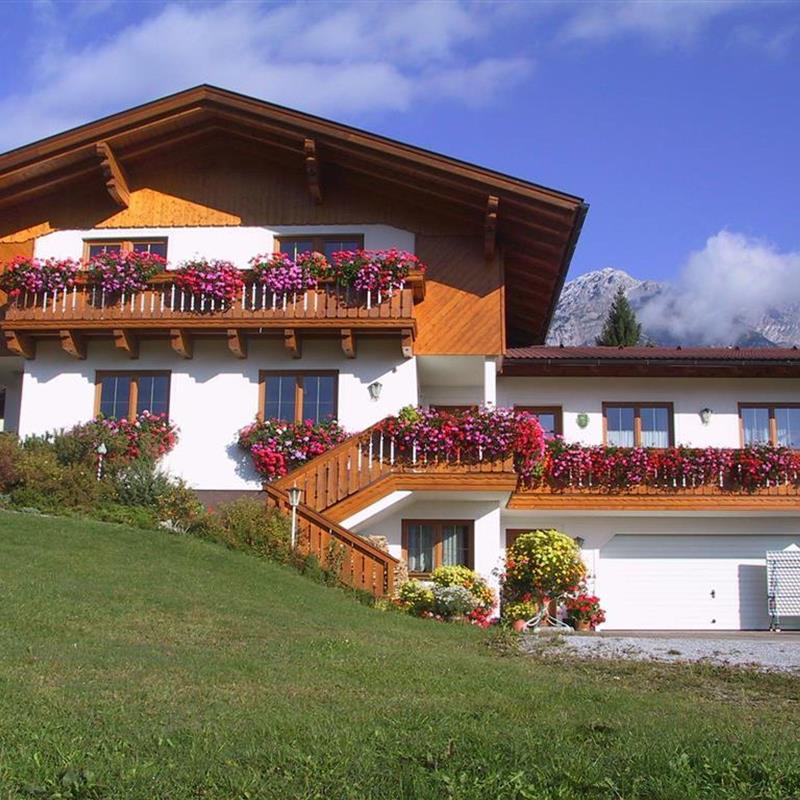 Ferielejlighed - 5 personer -  - Leiten - 8972 - Ramsau Am Dachstein