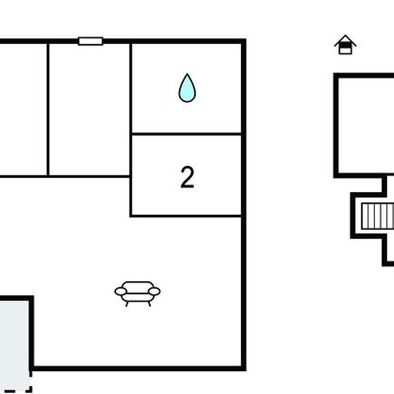 Ferienhaus - 7 Personen -  - Knivkærvej - Knivkær - 4220 - Korsör