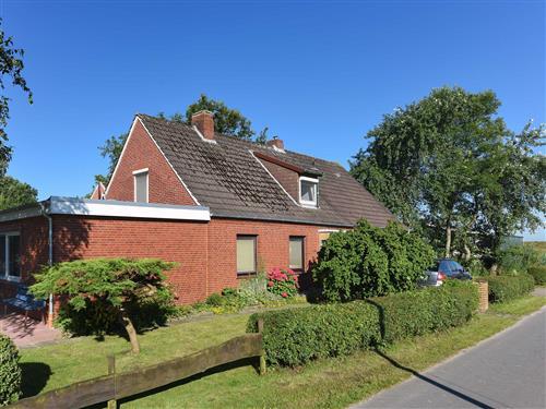 Sommerhus - 7 personer -  - Strengeweg - 26427 - Bensersiel