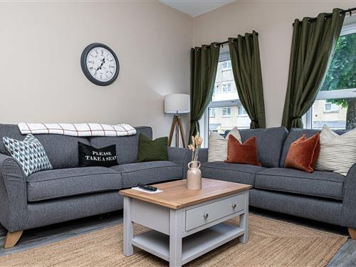 Holiday apartment - 4 persons -  - LL53 5NT - Pwllheli