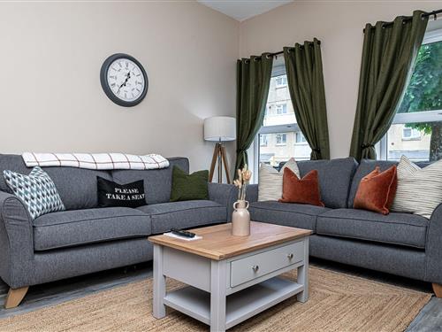 Holiday apartment - 4 persons -  - LL53 5NT - Pwllheli