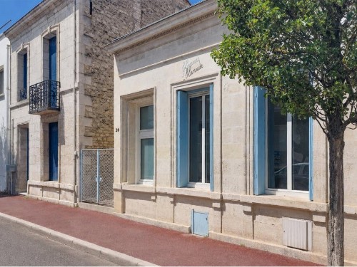 Sommerhus - 8 personer -  - Avenue du Maréchal Leclerc - 17200 - Royan