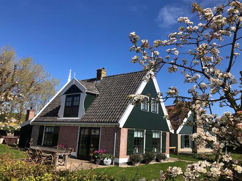 Villa - 6 personer -  - 1777NG - Hippolytushoef