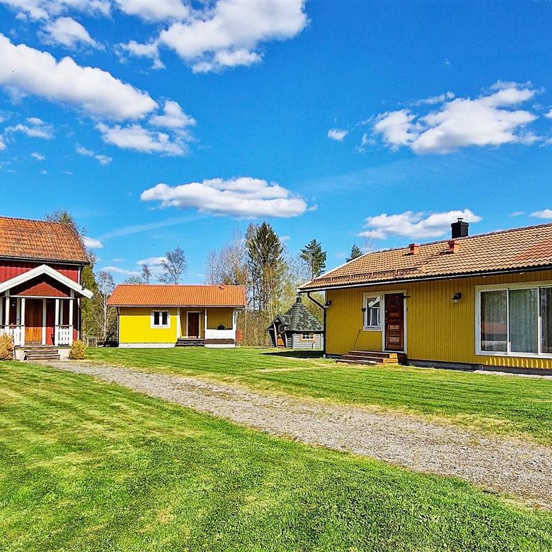  - 4 personer -  - Söderäng - 82794 - Ljusdal