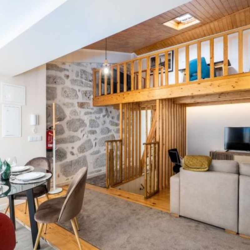 Ferielejlighed - 5 personer -  - 4000-105 - Porto