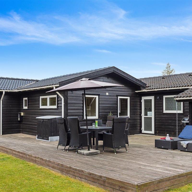 Ferienhaus - 8 Personen -  - Tagrørvej - Marielyst - 4873 - Väggerlöse